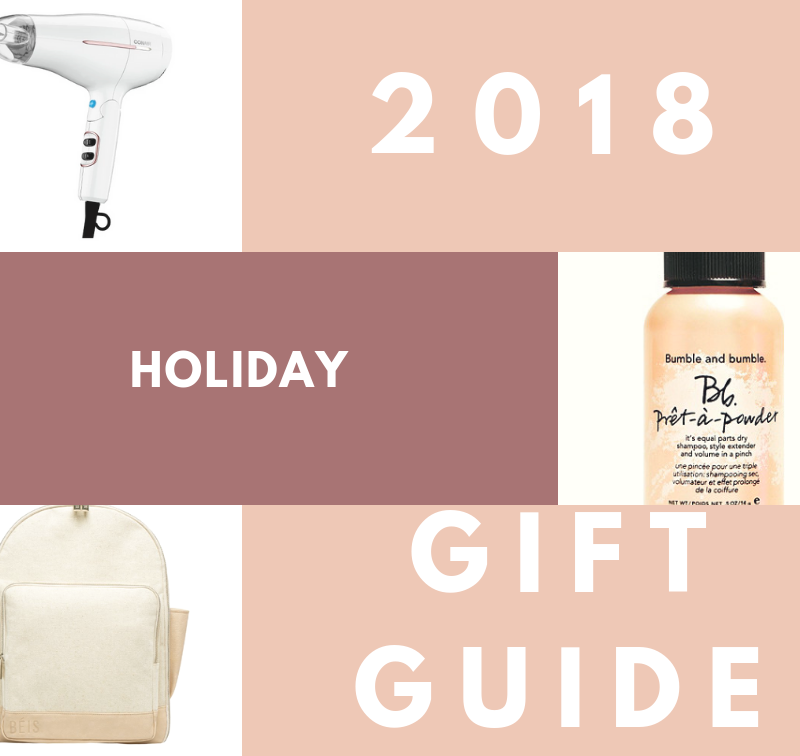 Holiday Gift Guide For The Wanderluster In Your Life