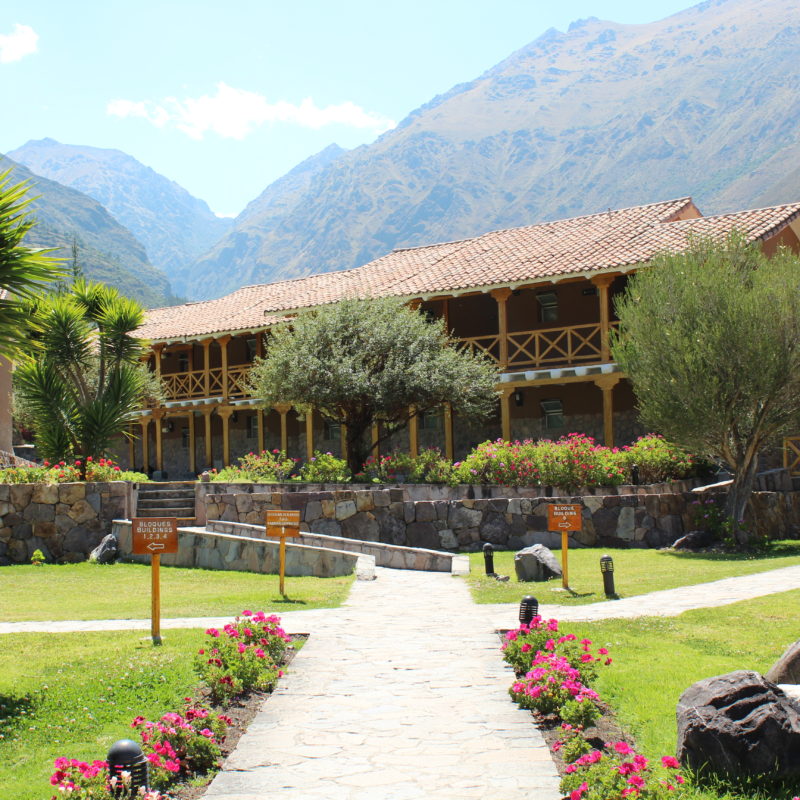 Staying at Casa Andina Premium – Valle Sagrado Hotel & Villas – A Luxurious Retreat in The Sacred Valley