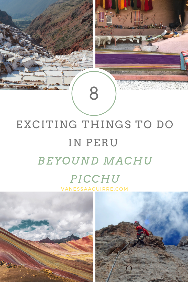 8 Things To Do In Peru