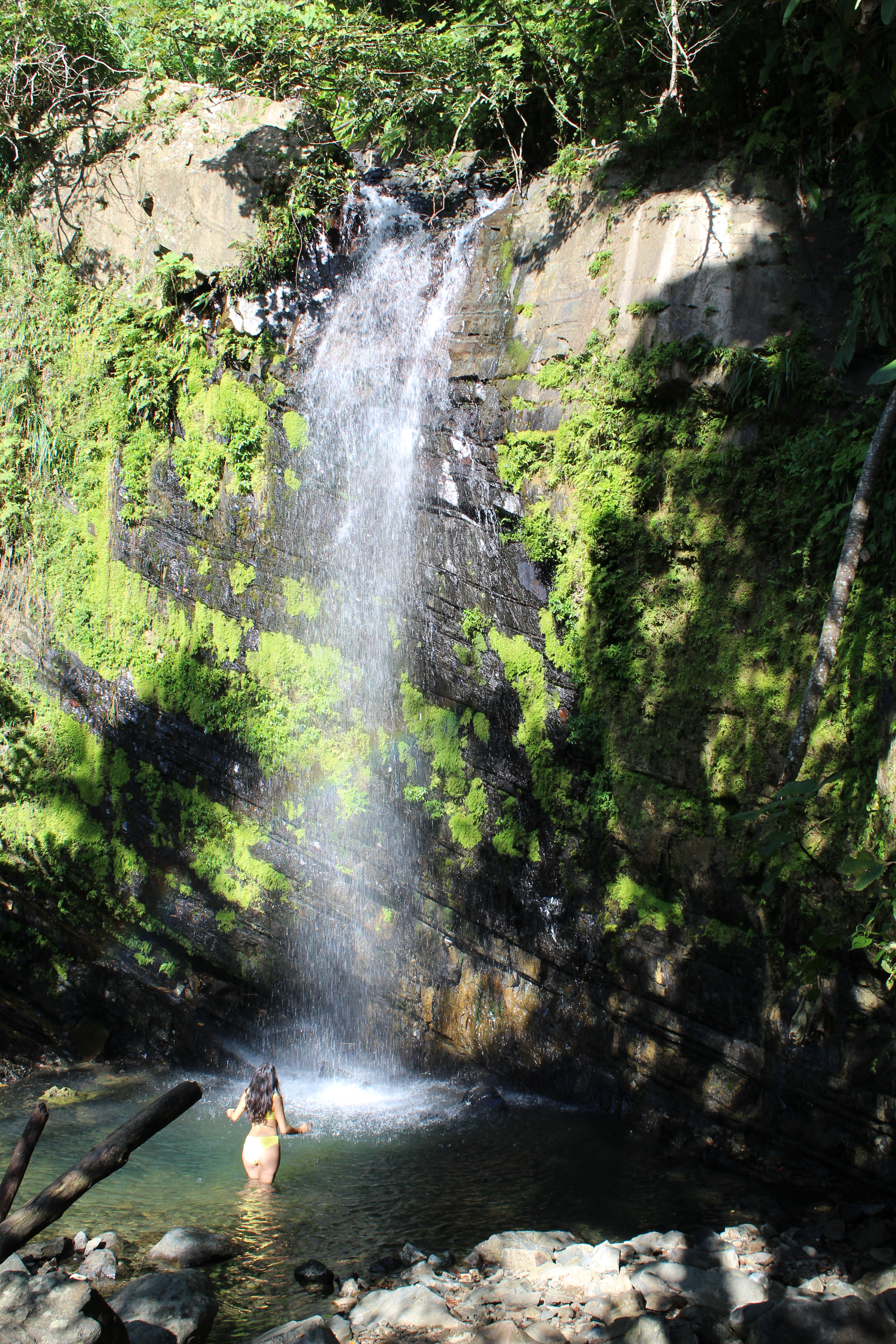 Juan Diego Waterfall