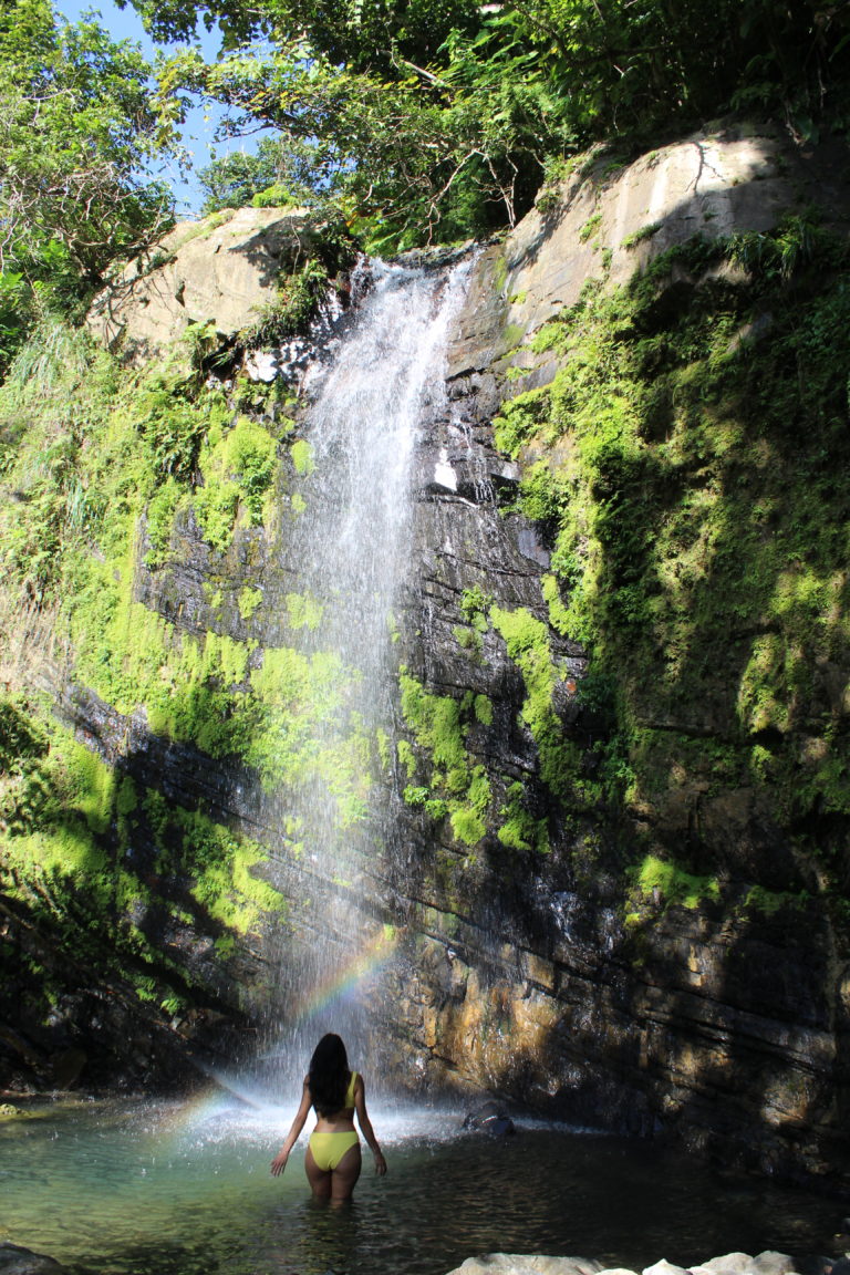 el yunque waterfall tours