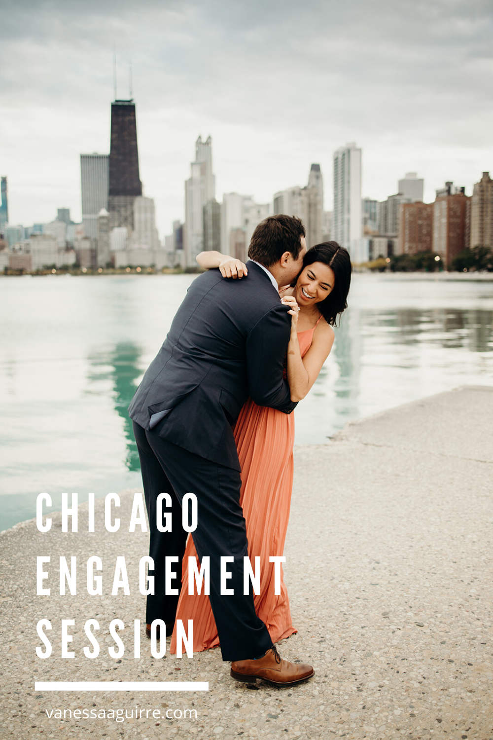 Chicago Engagement Session