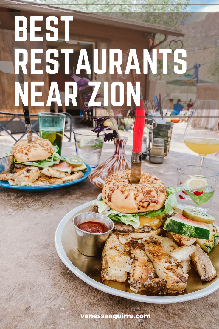 Best Restaurants Near Zion