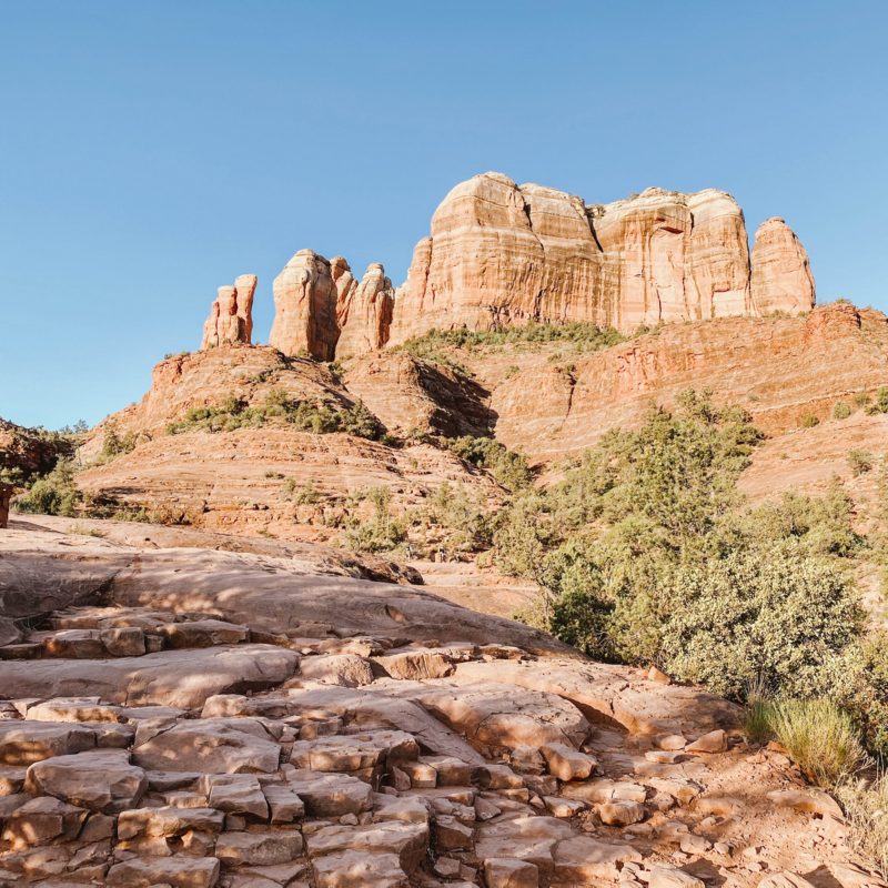 Visiting Cathedral Rock – 5 Things To Know If You Are Hiking Cathedral Rock In Sedona