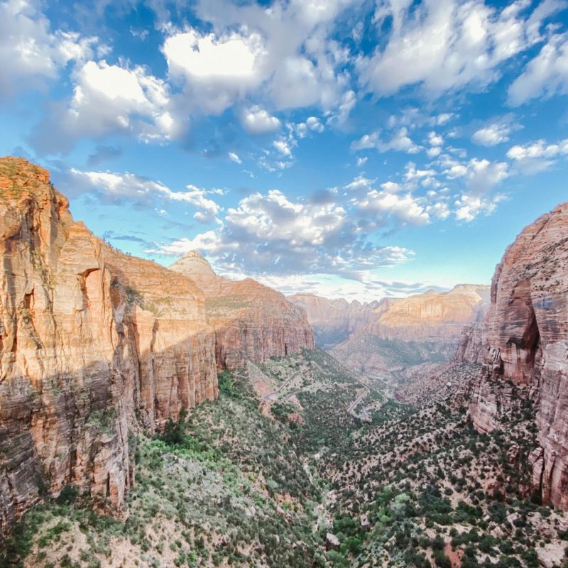 How To Visit Zion National Park In 3 Days