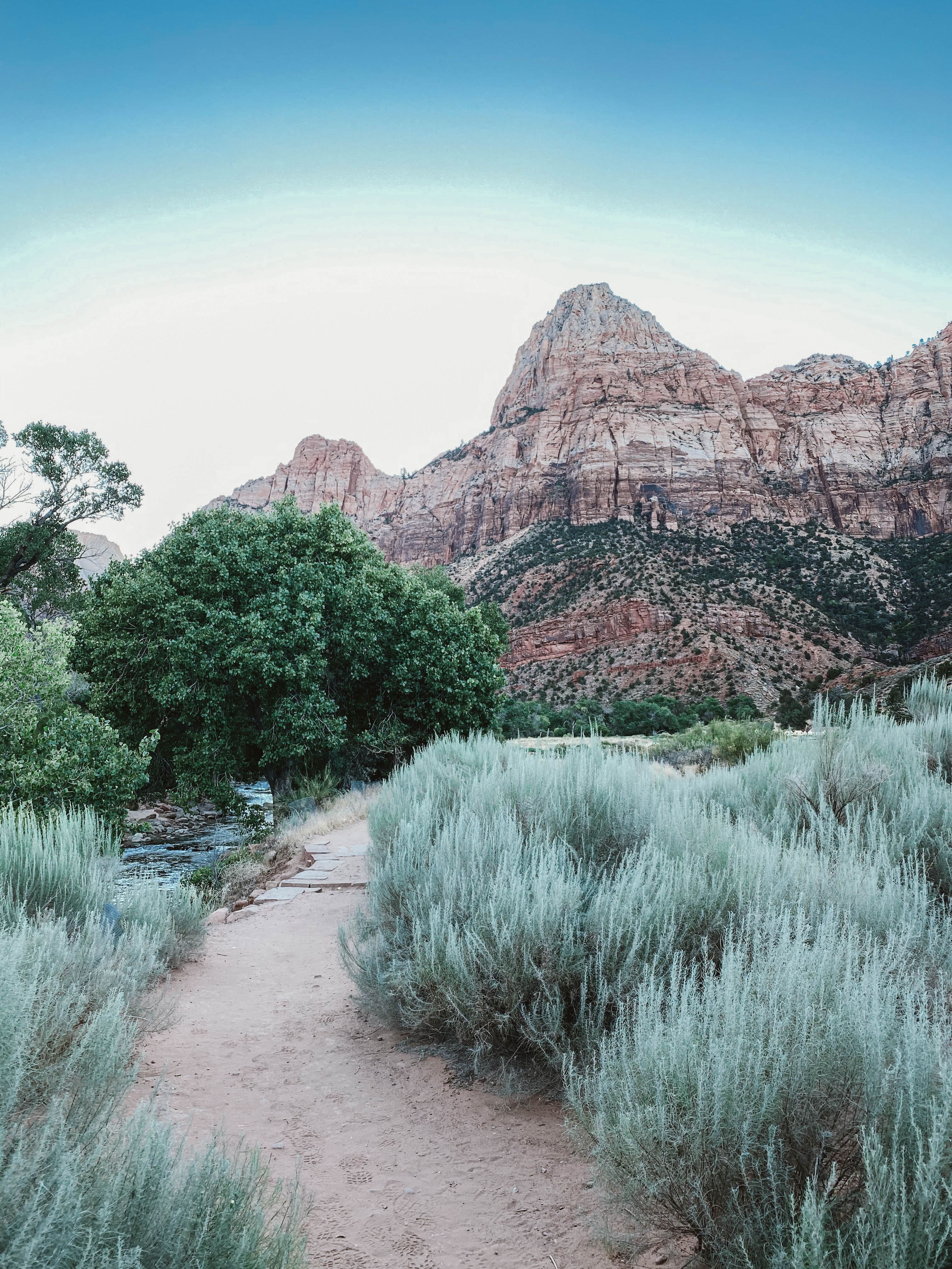 Zion 3 Day Itin (1 of 19)