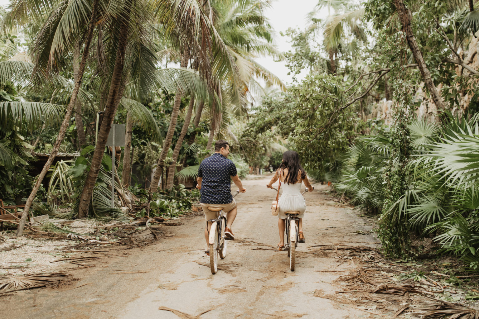 A Couples Guide To Tulum, Mexico - Vanessa Aguirre