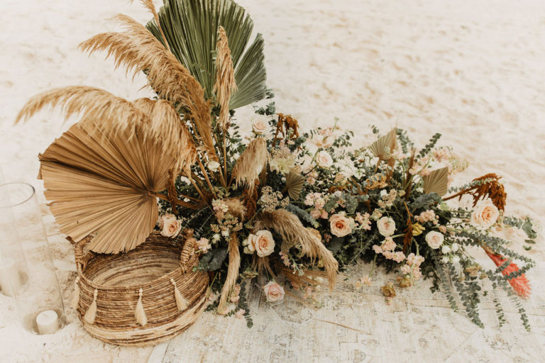Our Whimsical Tulum Elopement - Vanessa Aguirre