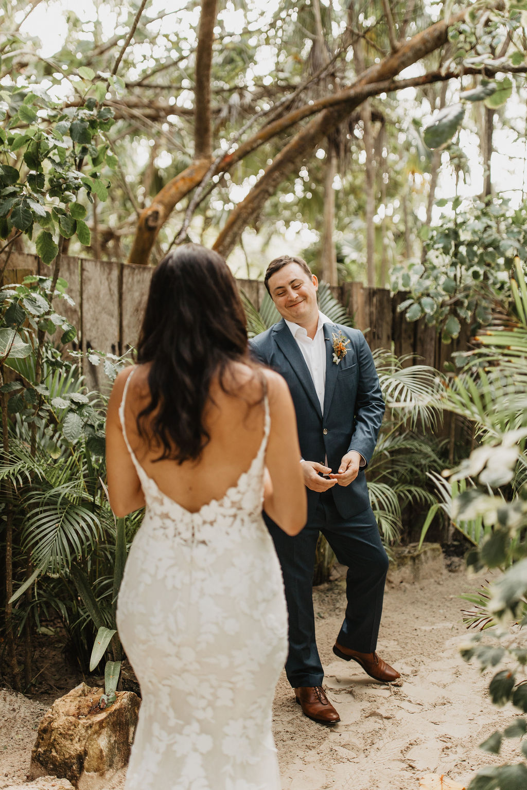 Our Whimsical Tulum Elopement - Vanessa Aguirre