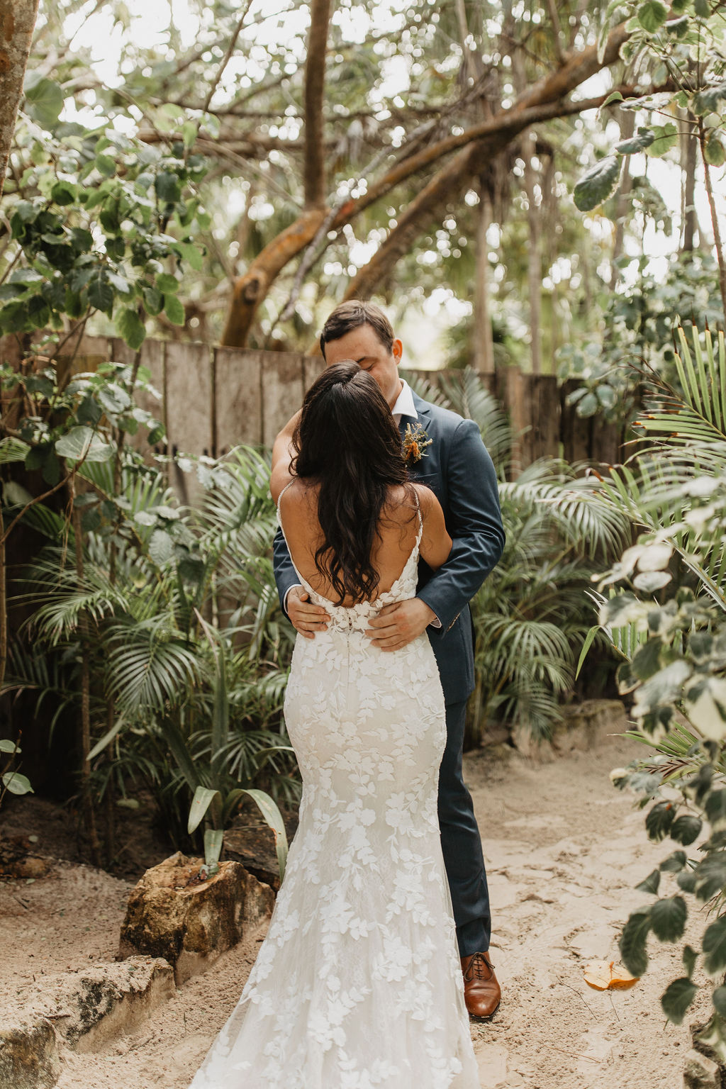 Our Whimsical Tulum Elopement - Vanessa Aguirre