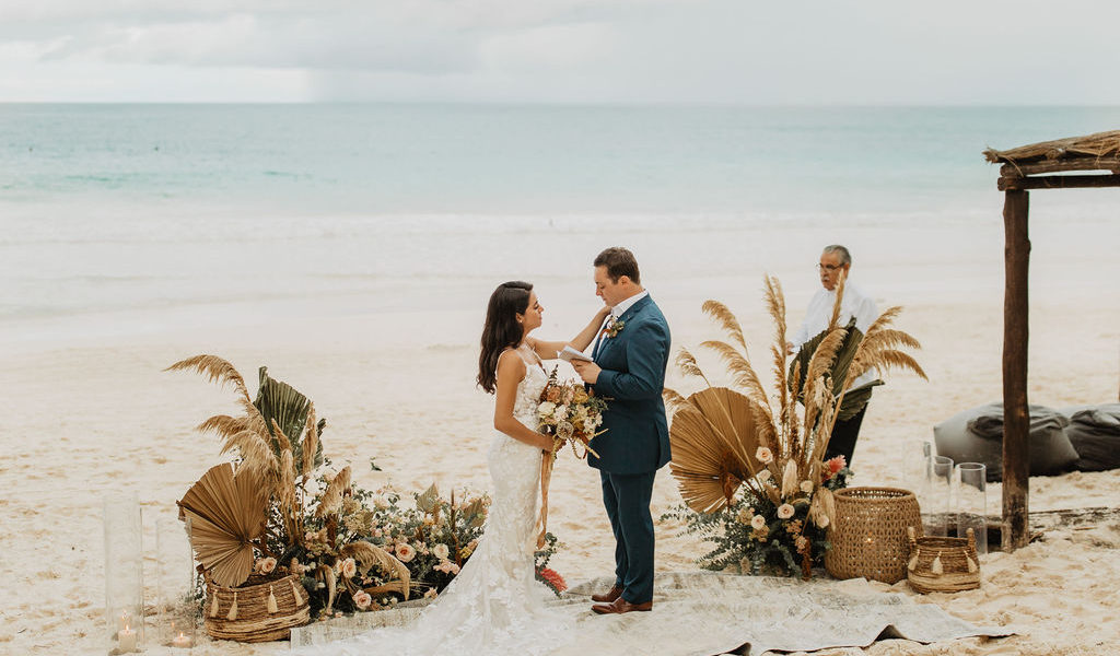Our Whimsical Tulum Elopement