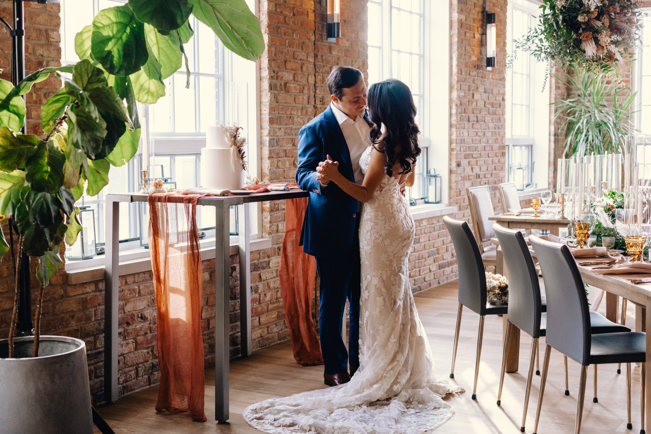 Our Formal Elopement Reception + Tip For Planning a Marriage Celebration
